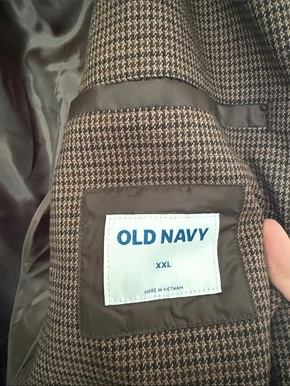 Old Navy versatile brown